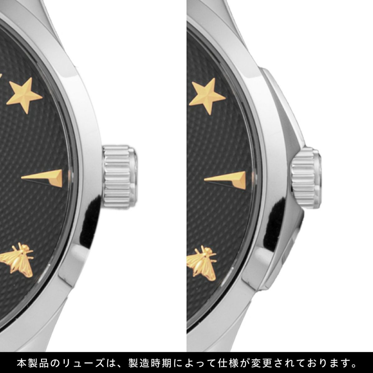 GUCCI グッチ Gタイムレス / YA126469A