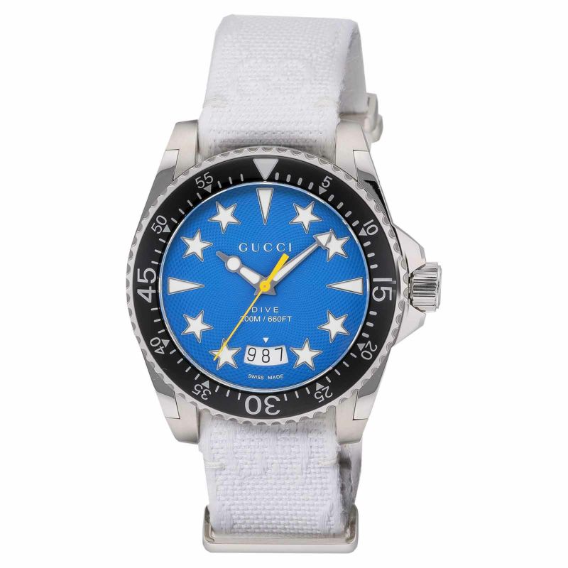 ダイブ / YA136340 |グッチ ダイブ | 海外ブランド腕時計通販 U-collection
