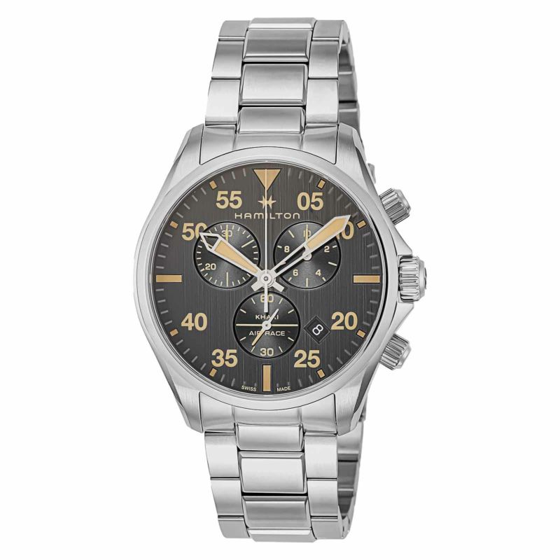 OMEGA -オメガ-Three Hands Retro Silver head / H76722131