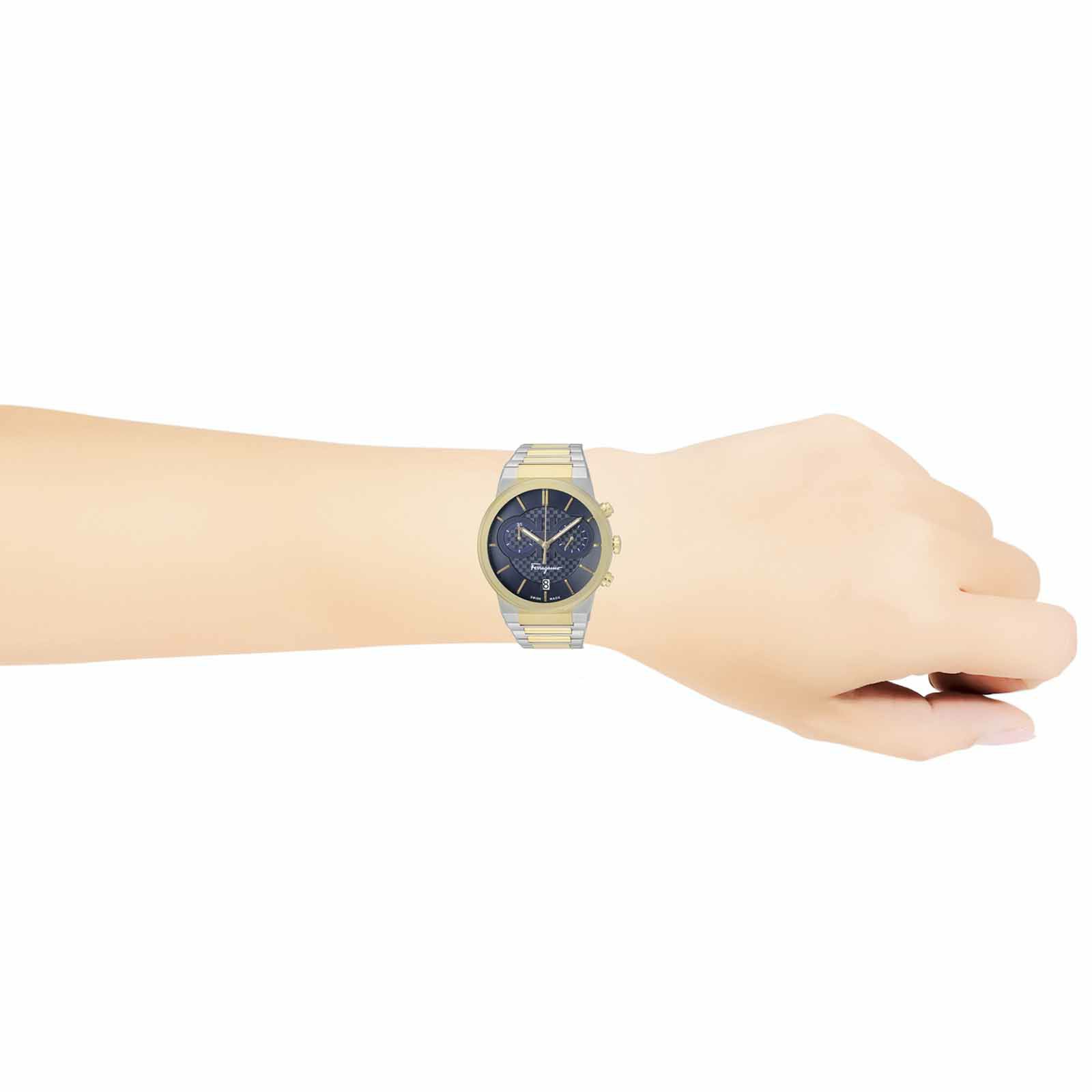 Ferragamo フェラガモ SAPPHIRE / SFME00521
