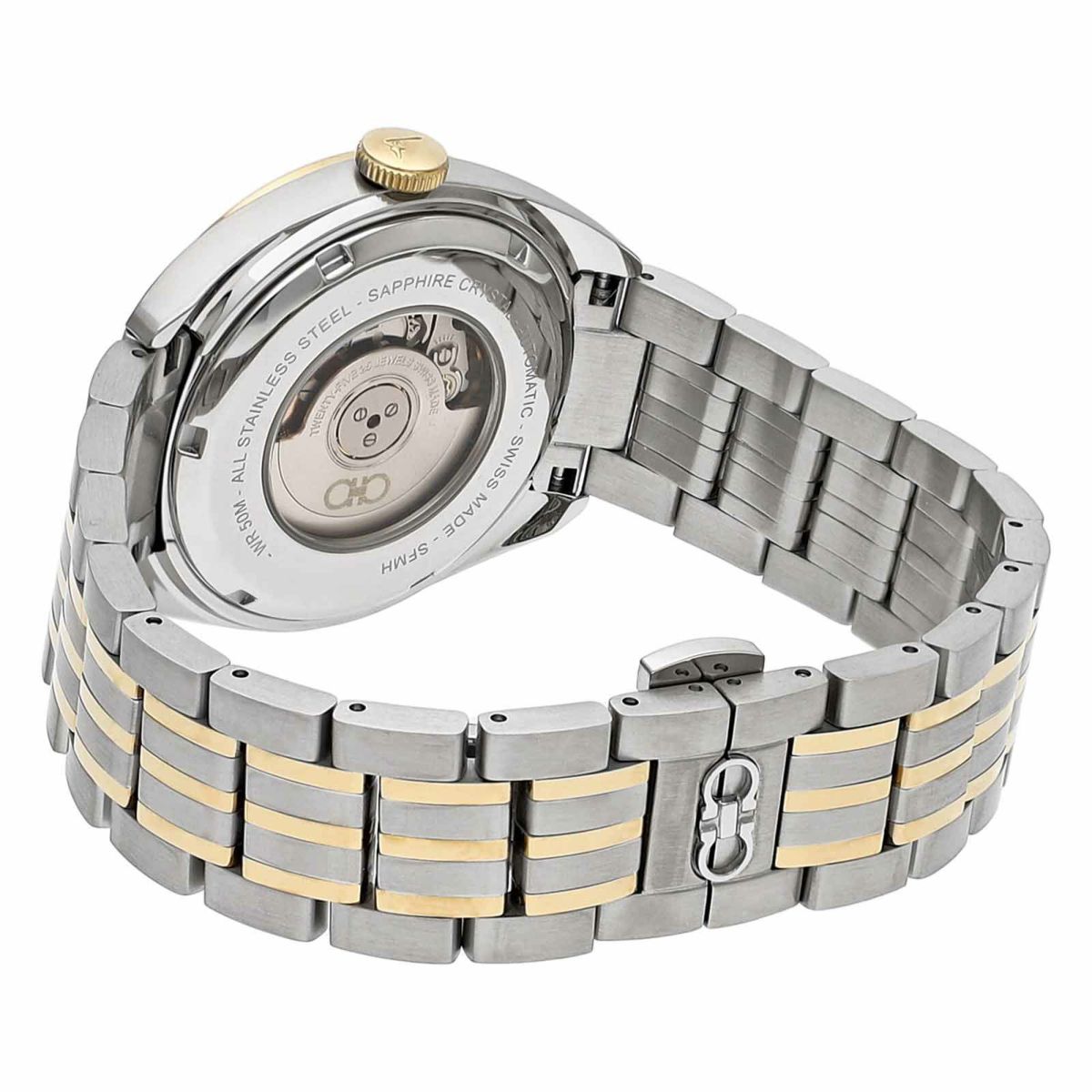 Ferragamo フェラガモ 【OUTLET：生産終了クリアランス】EVOLUTION / SFMH00321