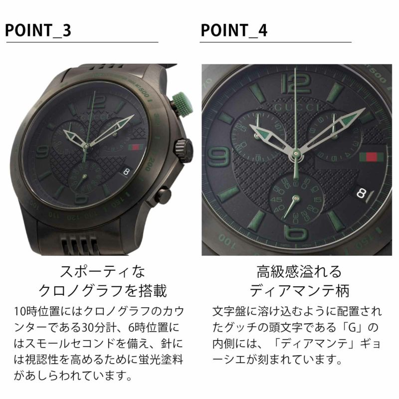 Gタイムレス / YA126225A |G-タイムレス | 海外ブランド腕時計