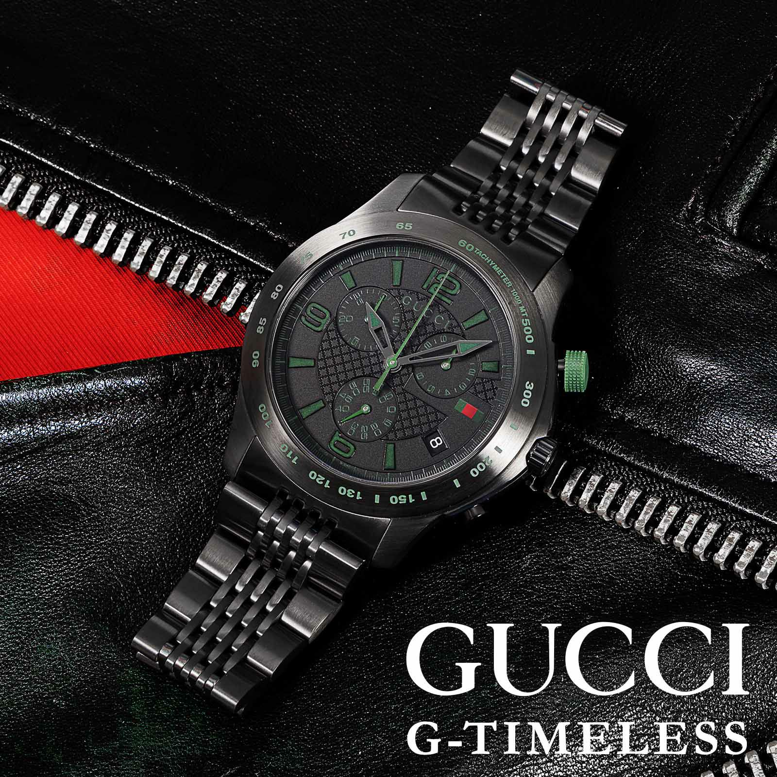 GUCCI グッチ Gタイムレス / YA126225A