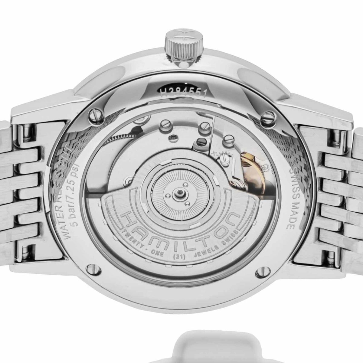 HAMILTON ハミルトン アメリカンクラシック / H38455131