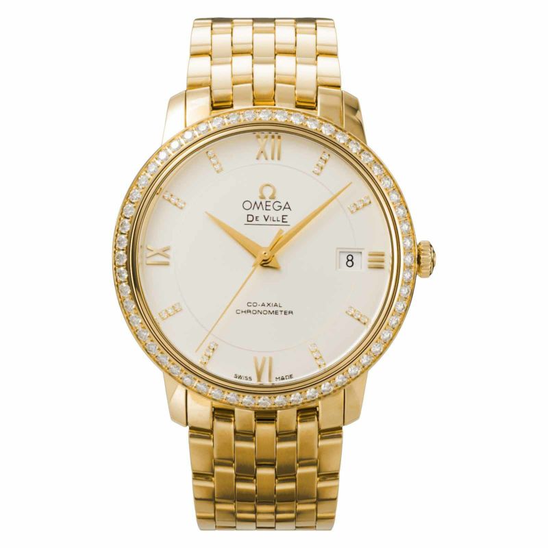 OMEGA オメガ デ・ヴィル / 424.55.37.20.52.002