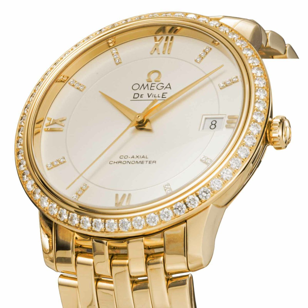 OMEGA オメガ デ・ヴィル / 424.55.37.20.52.002