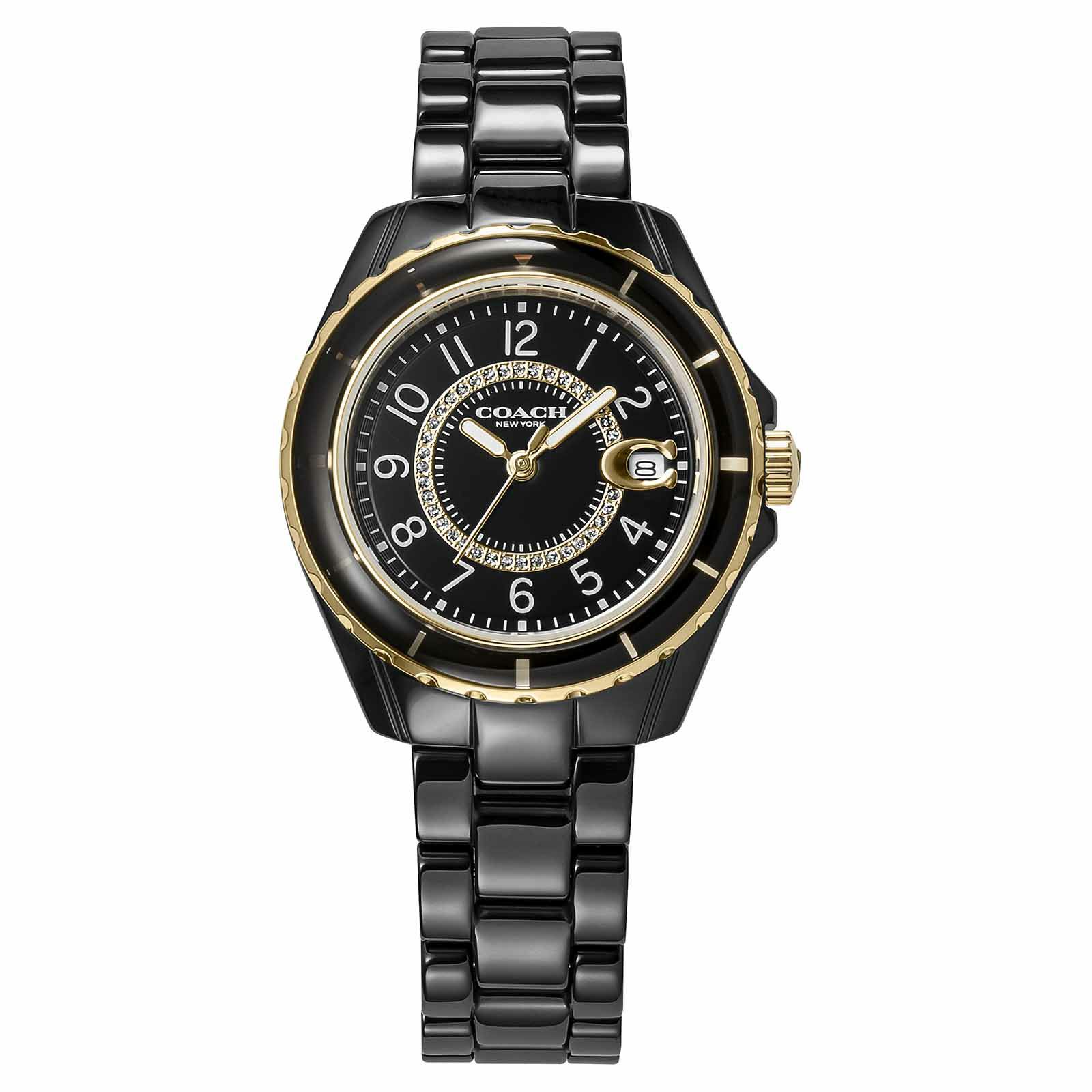 コーチ　腕時計 Amazon.co.jp: [COACH(コーチ)] レディース 腕時計 PRESTON 14503462
