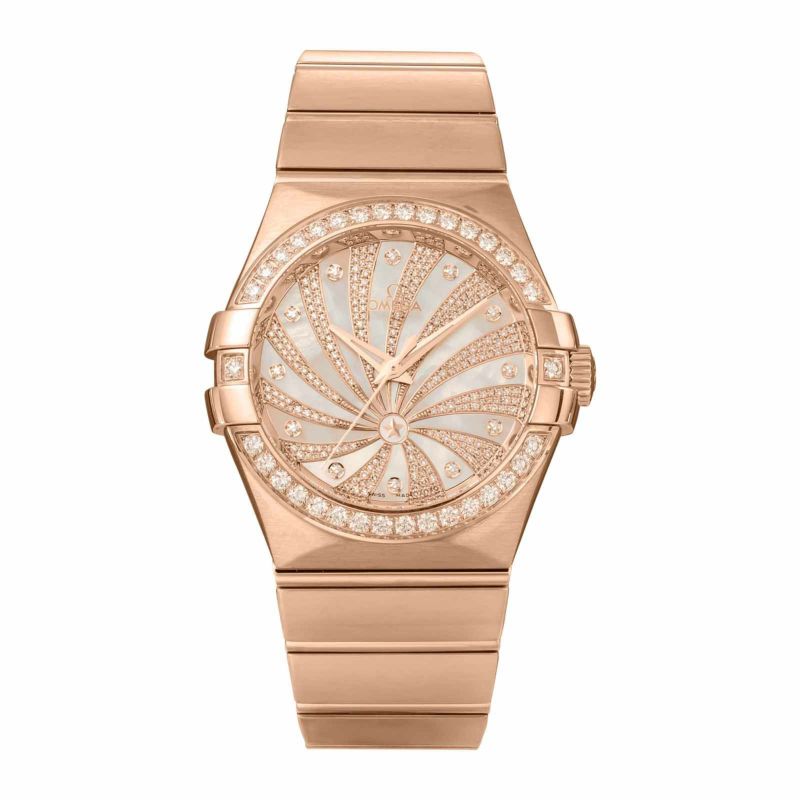 OMEGA オメガ コンステレーション / 123.55.35.20.55.002