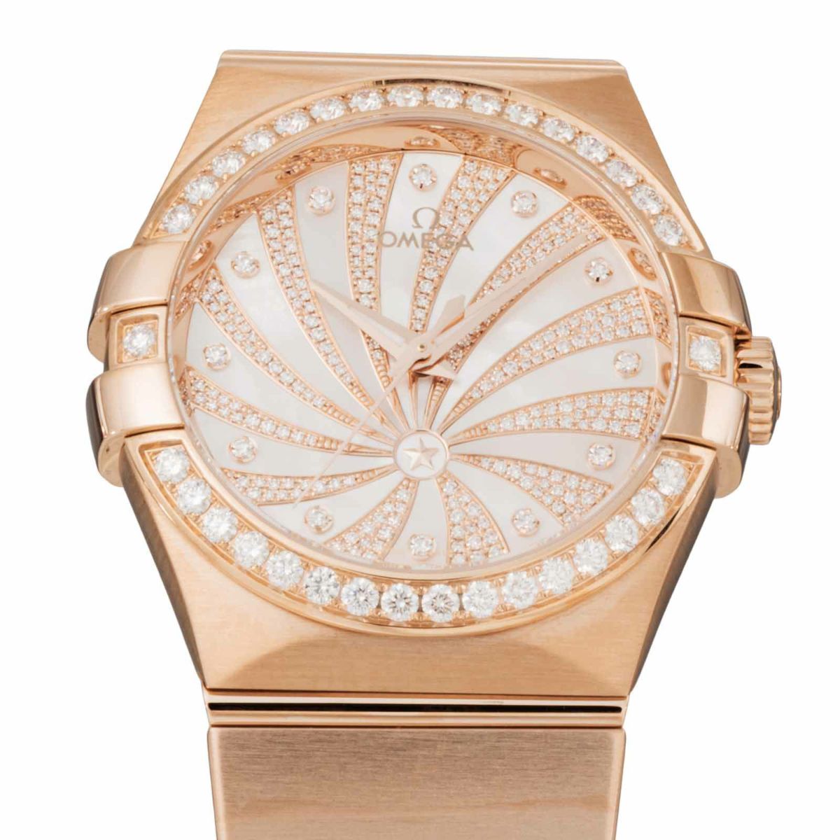 OMEGA オメガ コンステレーション / 123.55.35.20.55.002