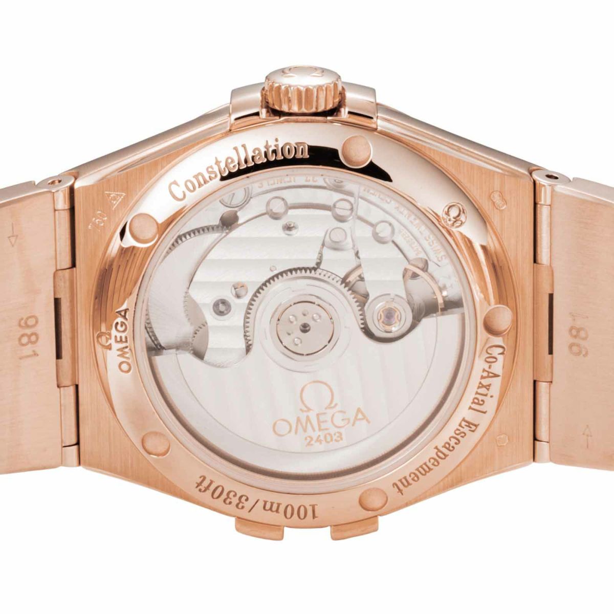 OMEGA オメガ コンステレーション / 123.55.35.20.55.002