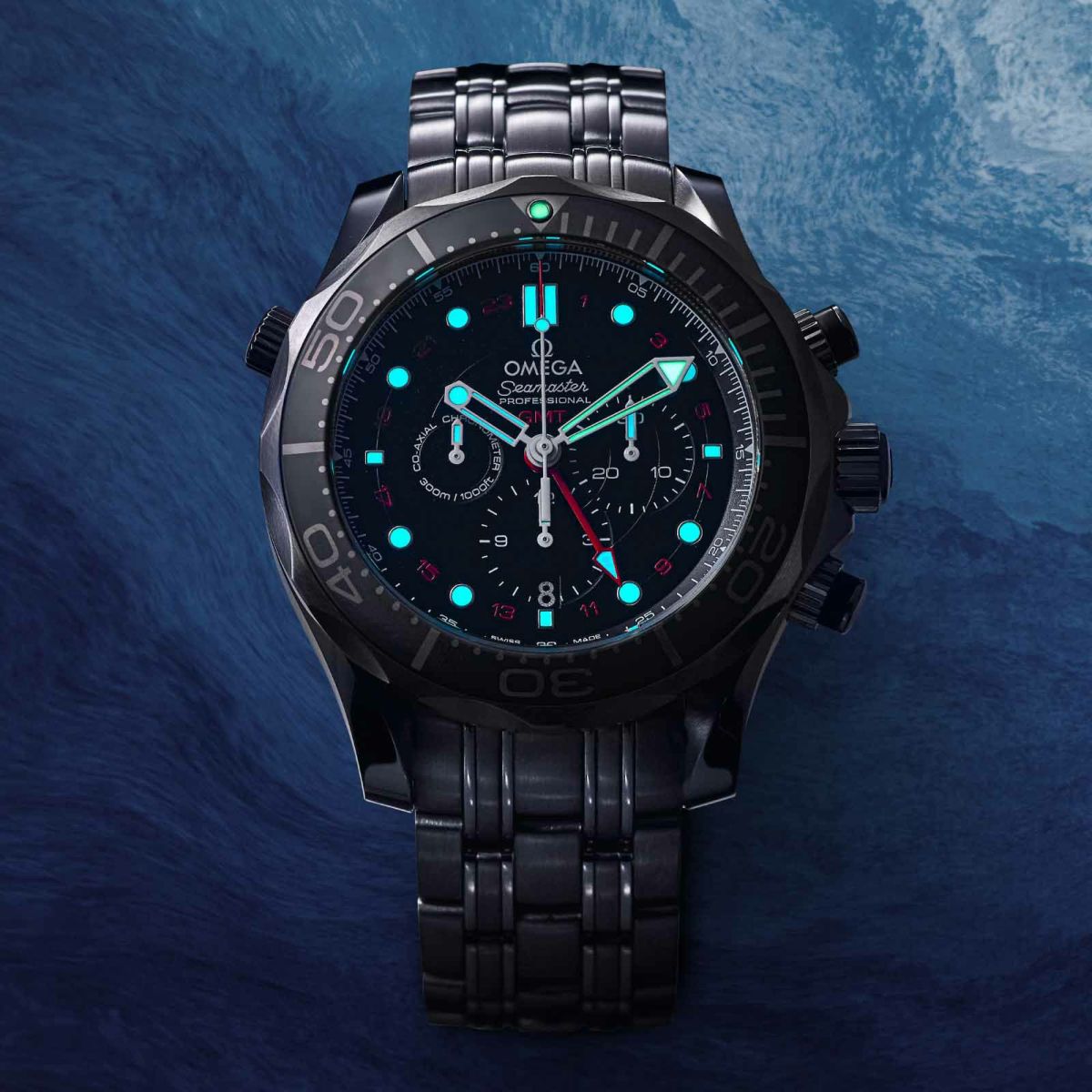 OMEGA オメガ シーマスター ダイバー 300M / 212.30.44.52.01.001