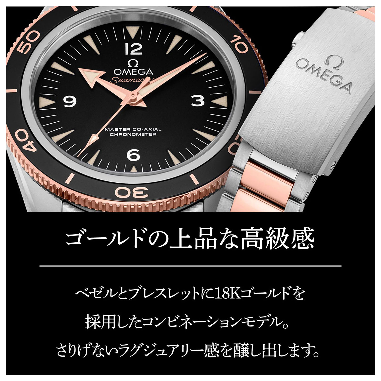 OMEGA オメガ シーマスター / 233.20.41.21.01.001