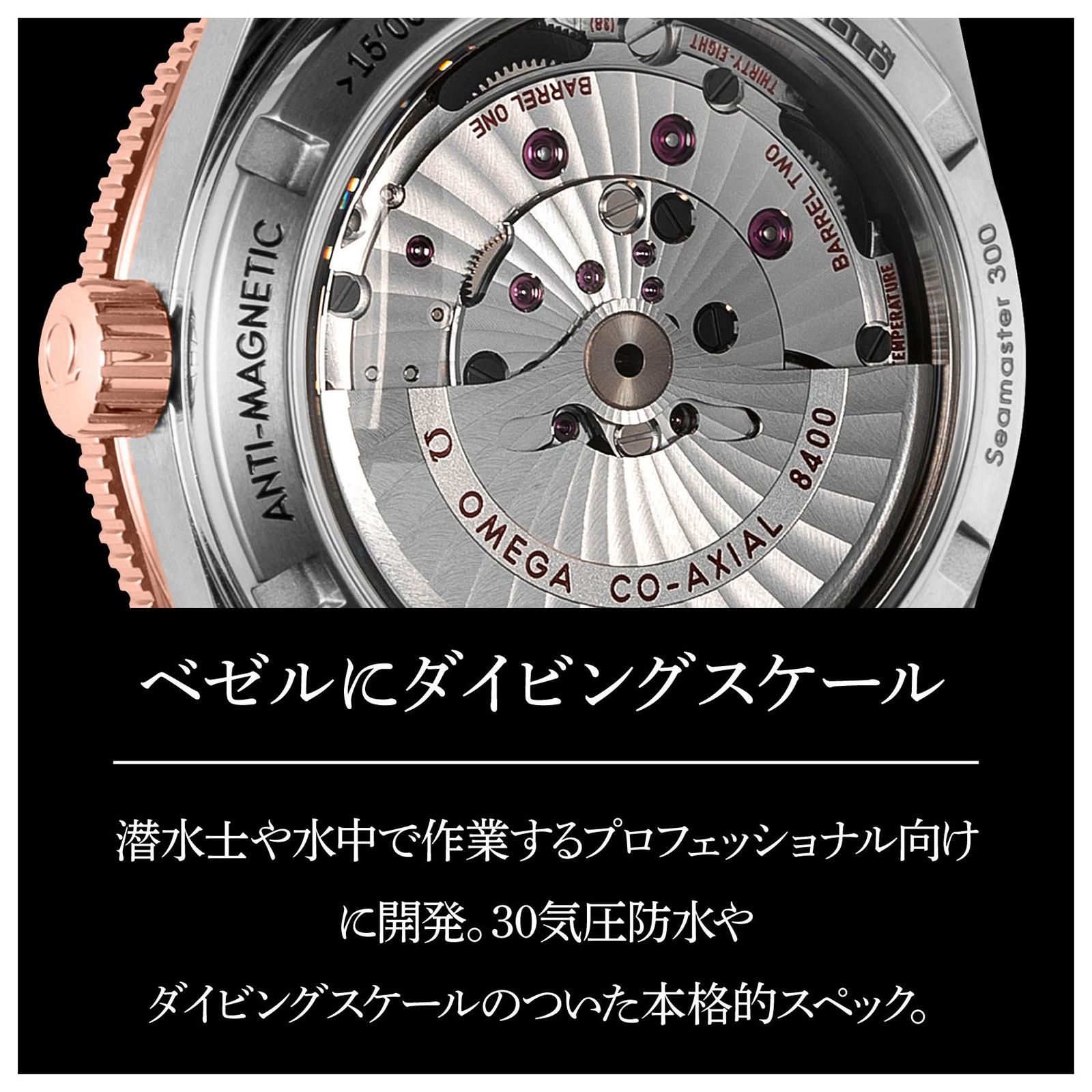 OMEGA オメガ シーマスター / 233.20.41.21.01.001