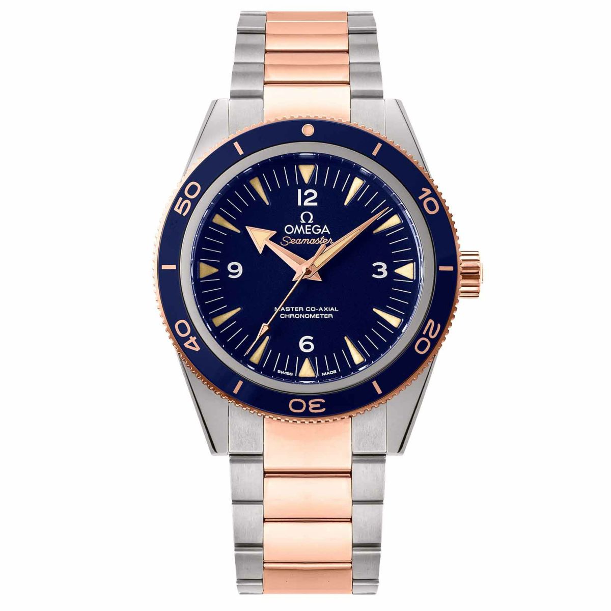 OMEGA オメガ シーマスター / 233.60.41.21.03.001