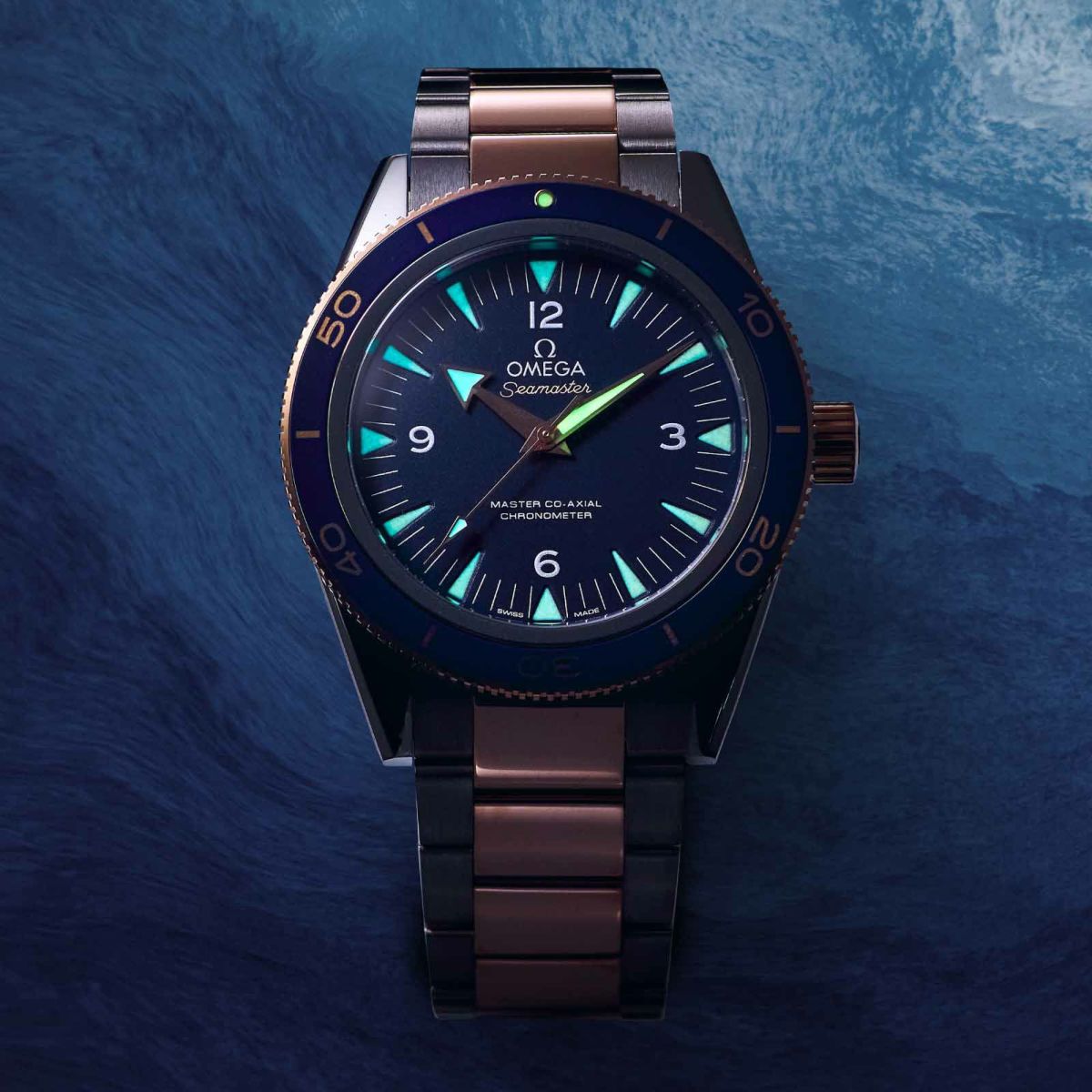 OMEGA オメガ シーマスター / 233.60.41.21.03.001