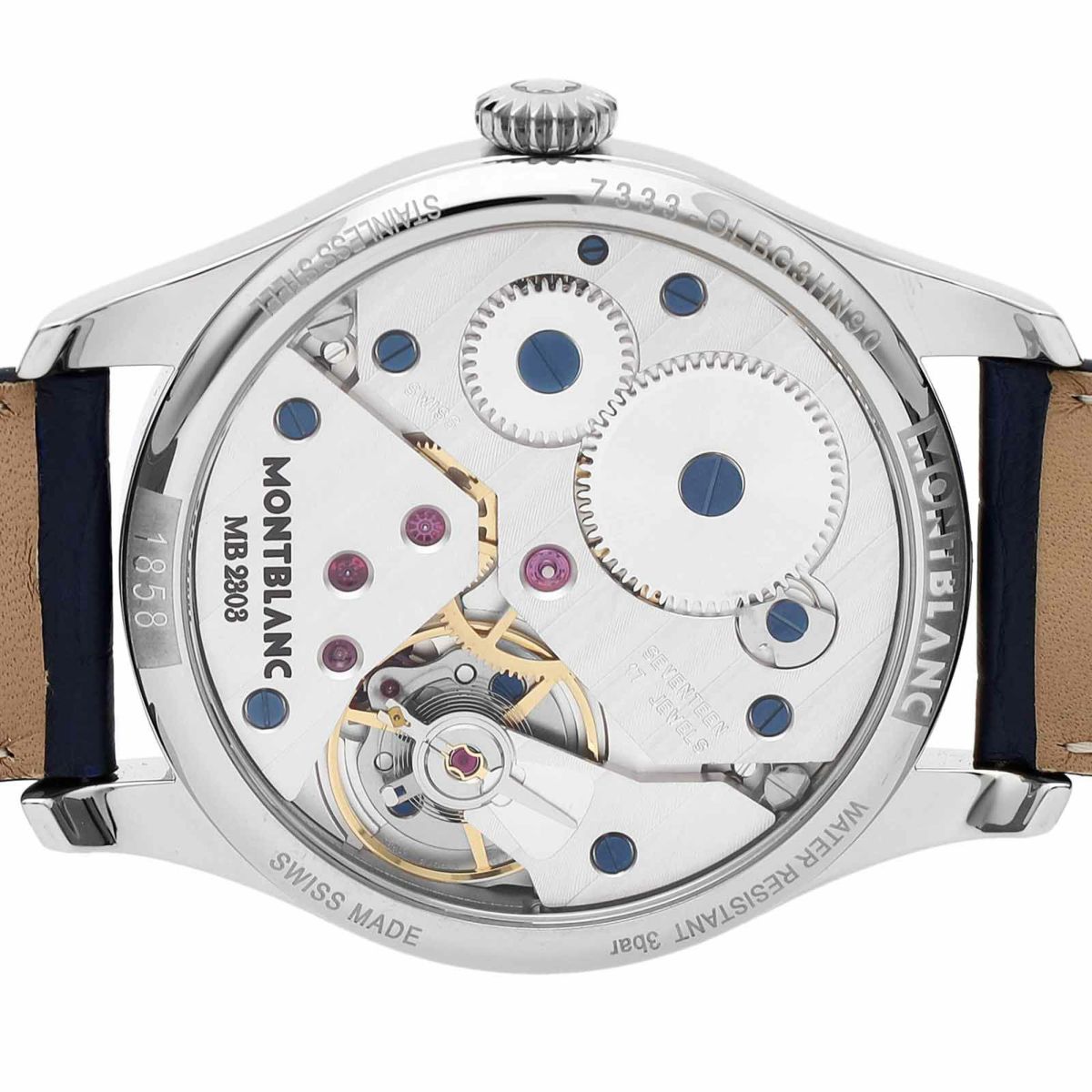 MONTBLANC モンブラン 1858 / 113702