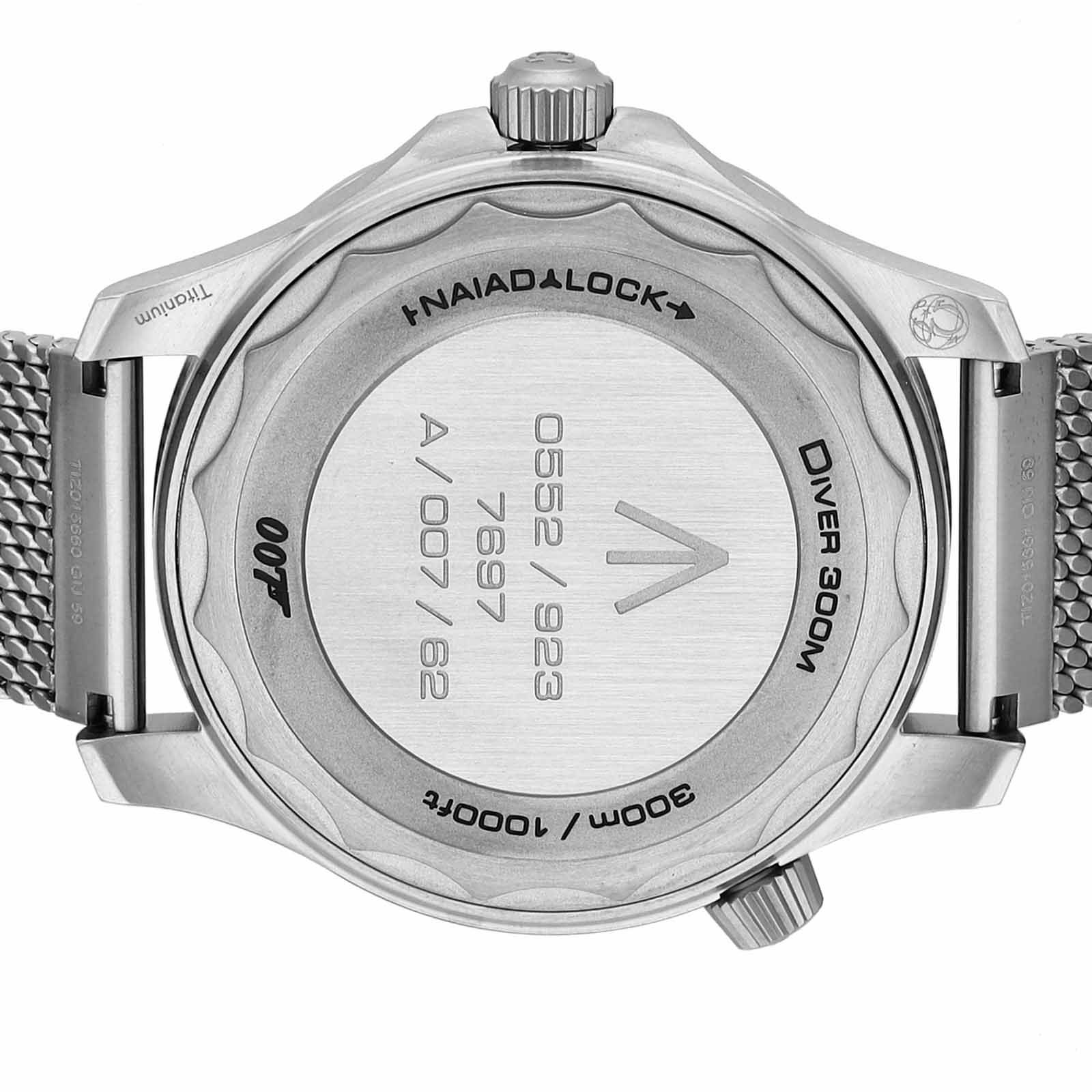 OMEGA オメガ シーマスター ダイバー 300M / 210.90.42.20.01.001