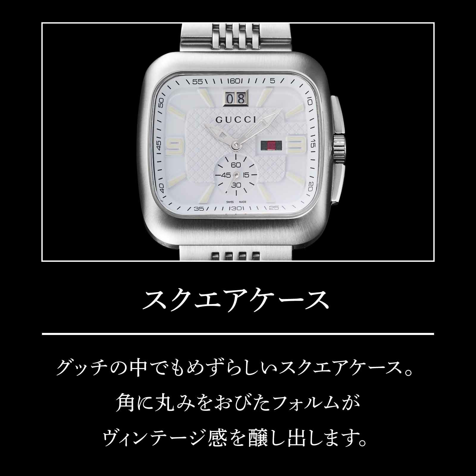 GUCCI グッチ グッチクーペ / YA131319