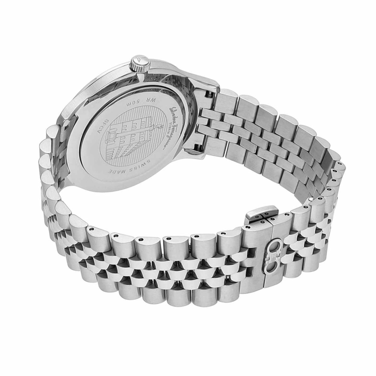 Ferragamo フェラガモ デュオ / SFCV00119