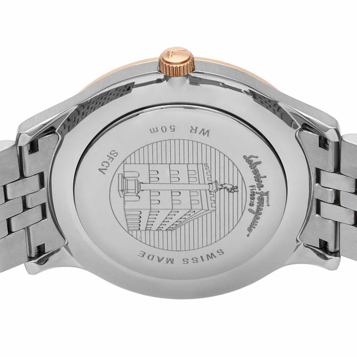 Ferragamo フェラガモ デュオ / SFCV00419