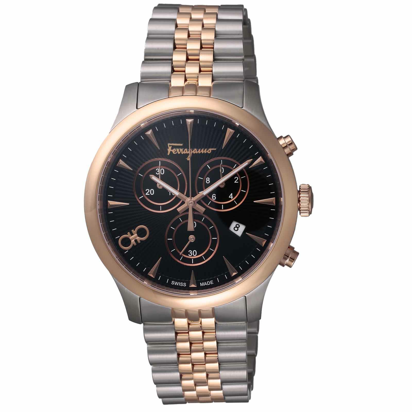 Ferragamo[フェラガモ] SFEZ00120 腕時計 DUO ドゥオ FERRAGAMO（フェラガモ） 【当店限定】 メンズ 時計 DUO ドゥオ