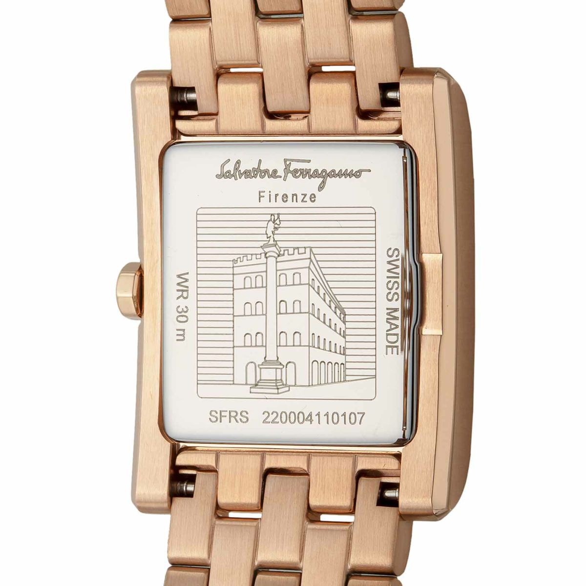 Ferragamo フェラガモ レース ジェント/ SFRS00222