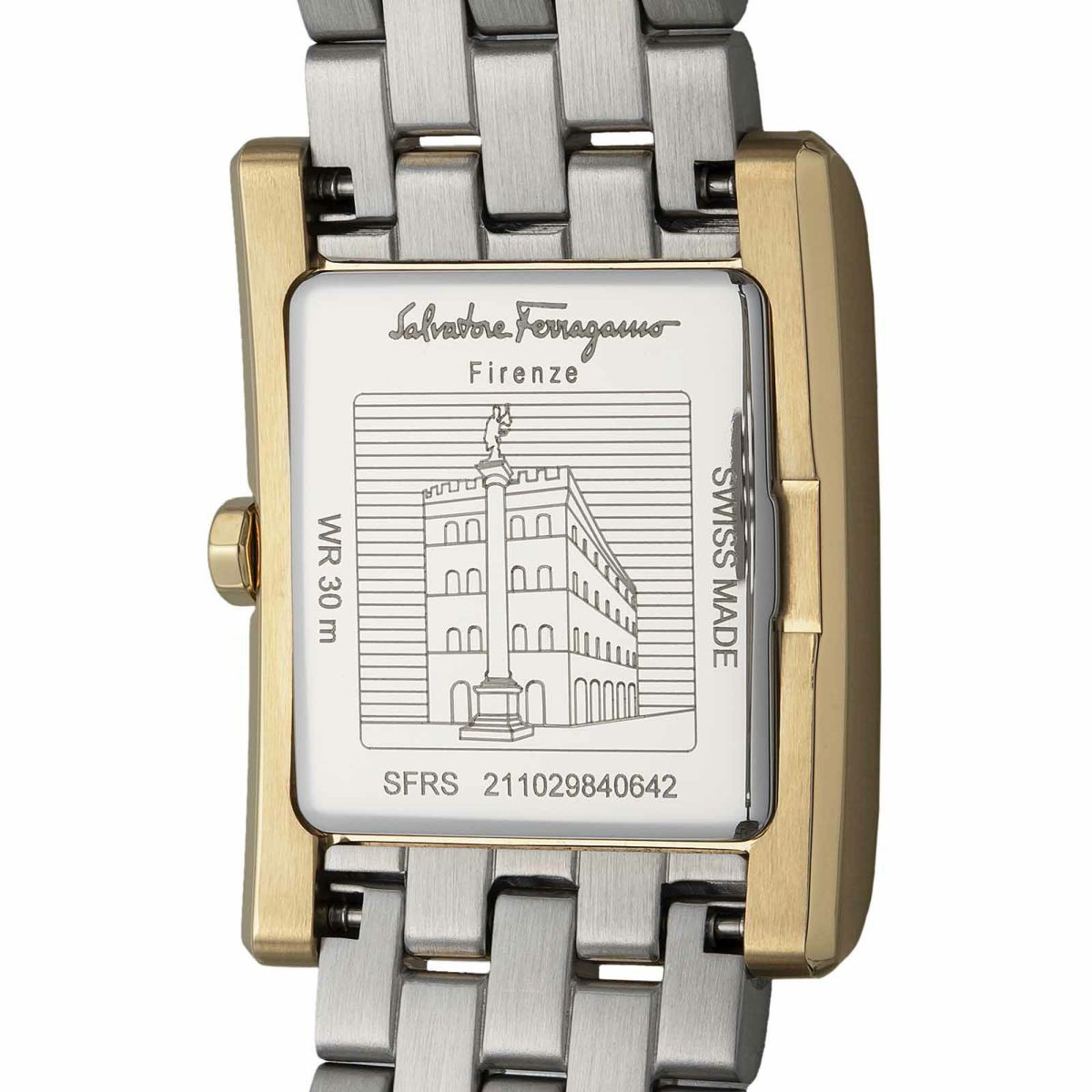 Ferragamo フェラガモ レース ジェント/ SFRS00422