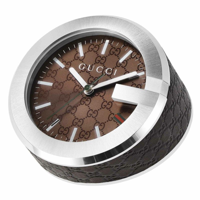 GUCCI グッチ CLOCK / YC210007