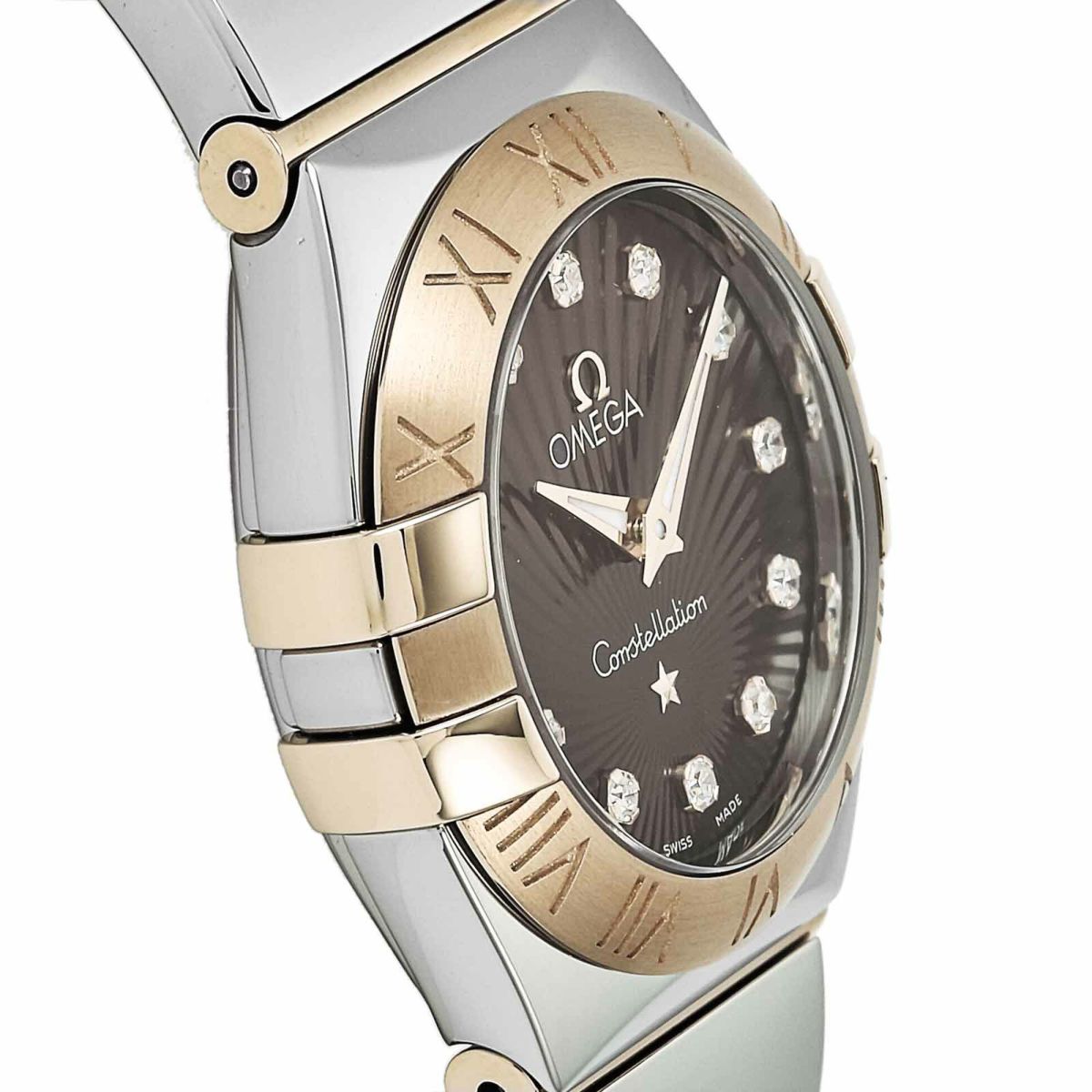 OMEGA オメガ コンステレーション / 123.20.24.60.63.002