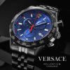 VERSACE ヴェルサーチェ 【OUTLET：生産終了クリアランス】ヘレニウム クロノ / VE2U00722