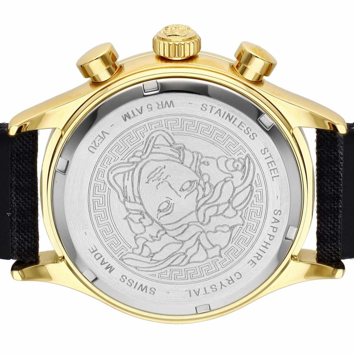 VERSACE ヴェルサーチェ ヘレニウム クロノ / VE2U00822