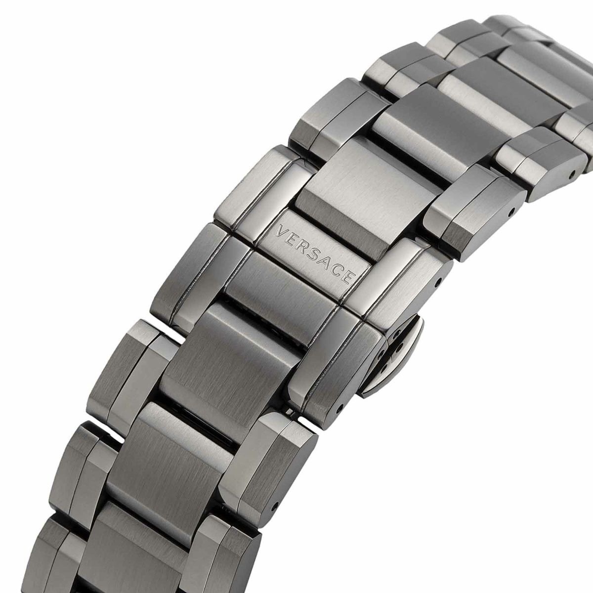 VERSACE ヴェルサーチェ 【OUTLET：生産終了クリアランス】スポーツテック GMT / VE2W00422