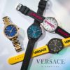 VERSACE ヴェルサーチェ 【OUTLET：生産終了クリアランス】ブイバーティカル(V-VERTICAL) / VE3H00122