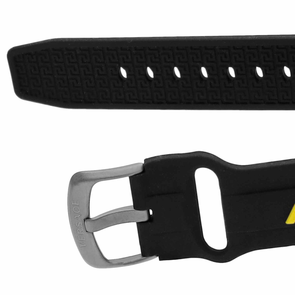 VERSACE ヴェルサーチェ グレカ アクションクロノ / VE3J00322