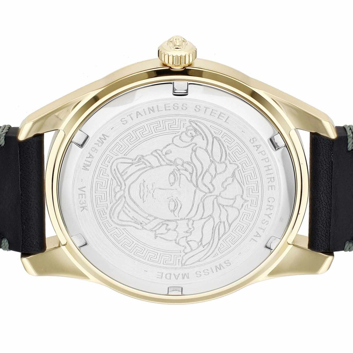 VERSACE ヴェルサーチェ グレカ タイム/ VE3K00222