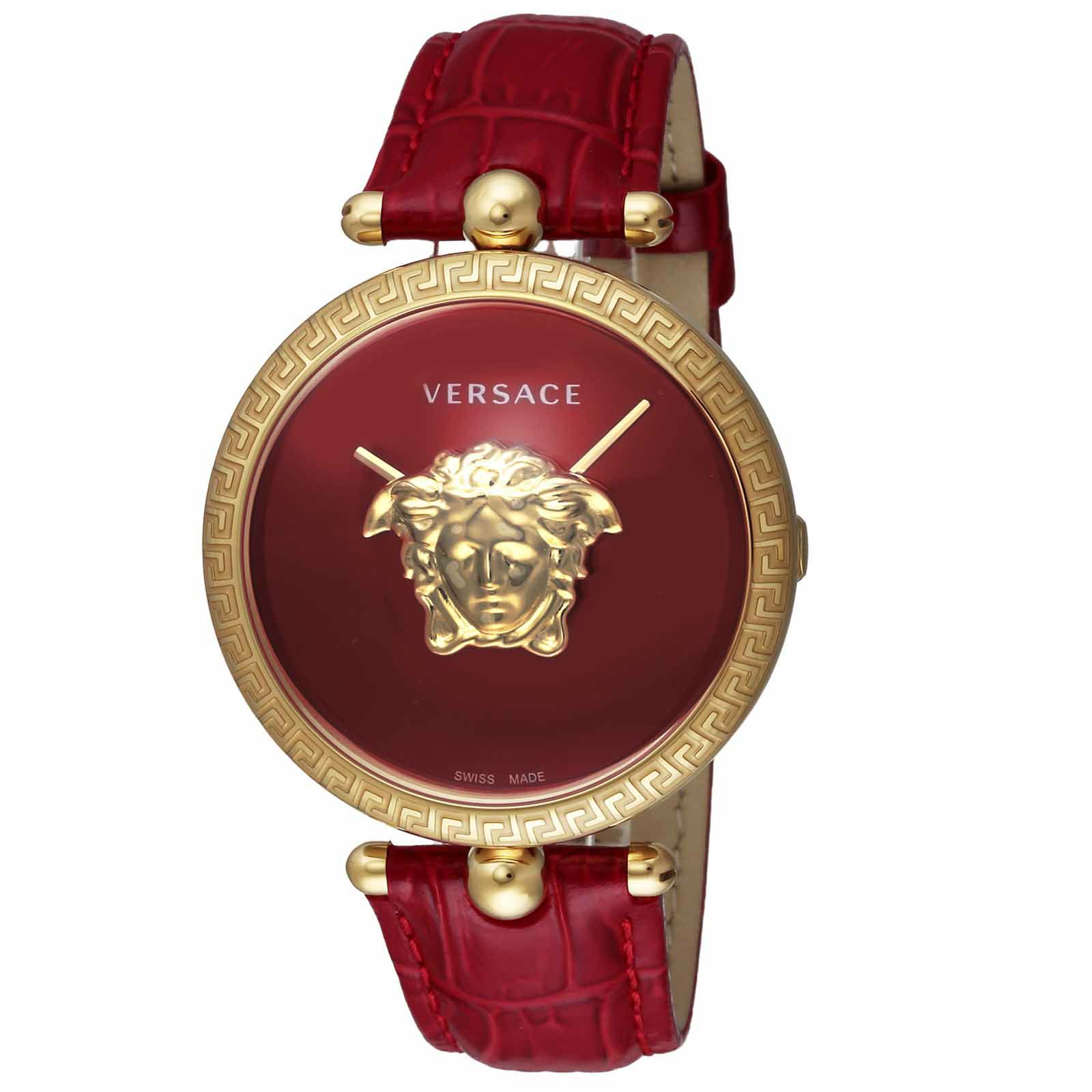 【NEW】VERSACE パラッツォ VECO02522 レディース 腕時計 人気 VERSACE 【当店限定】 ヴェルサーチェ ヴェルサーチ レディース