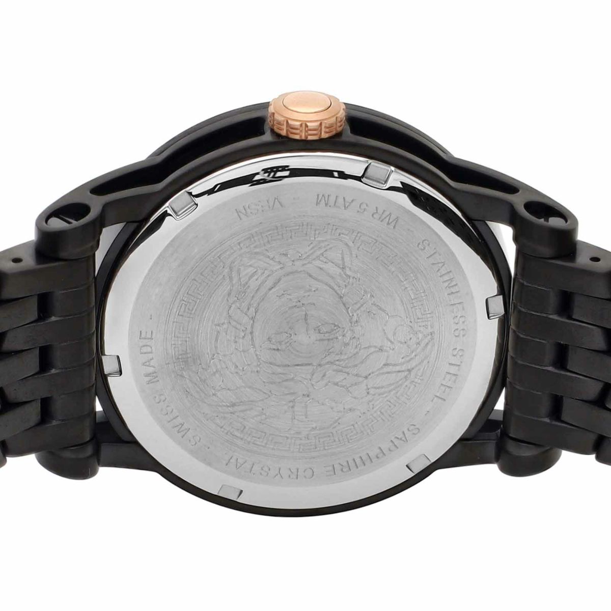 VERSACE ヴェルサーチェ 【OUTLET：生産終了クリアランス】ブイコード(V-CODE) / VESN00622