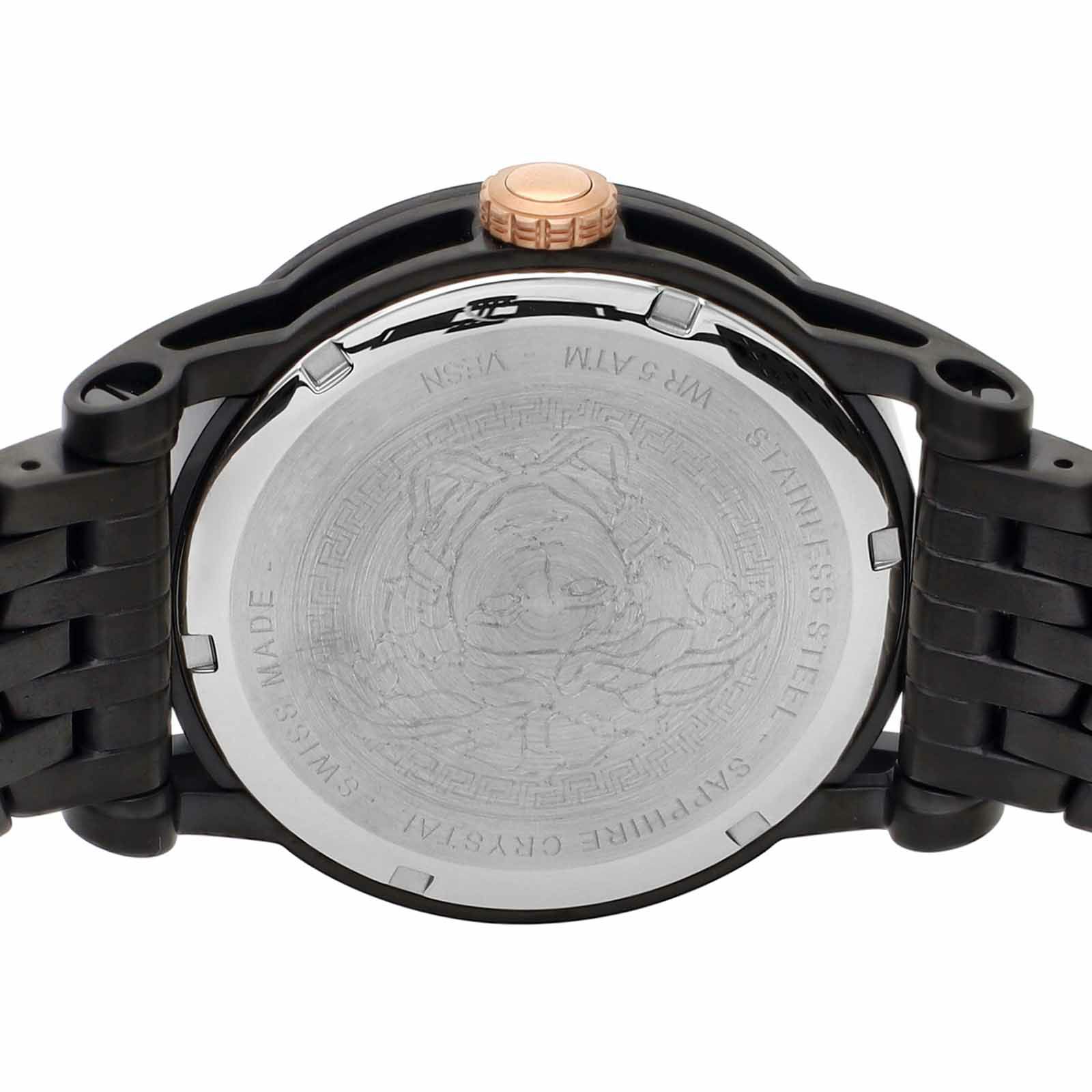 VERSACE ヴェルサーチェ 【OUTLET：生産終了クリアランス】ブイコード(V-CODE) / VESN00622