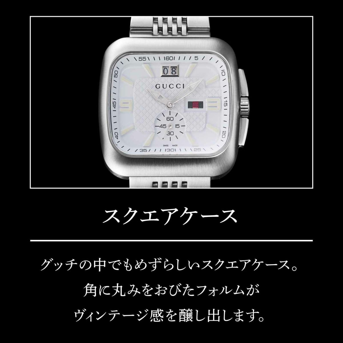 GUCCI グッチ グッチクーペ / YA131305