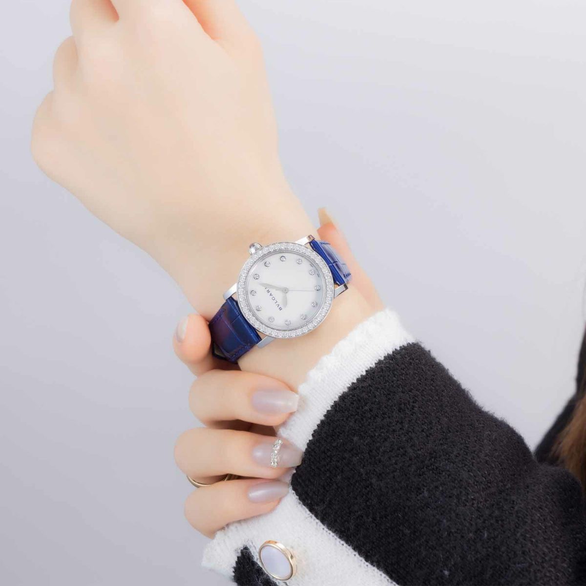 BVLGARI ブルガリ ブルガリブルガリ / BBL33WSLC4D/12