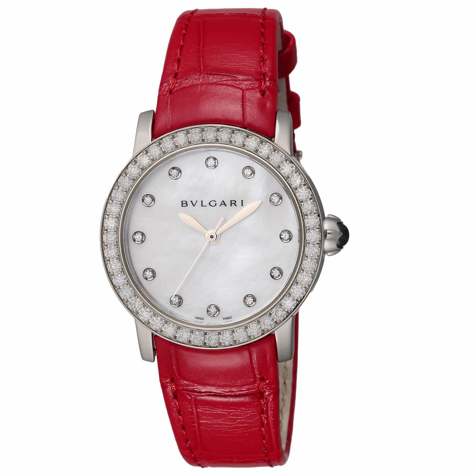 【NEW】BVLGARI ブルガリ ブルガリ BBL33WSLC4D/12 女性 腕時計 ブルガリ・ブルガリ ブルガリ BVLGARI レディース 時計 Bvlgari