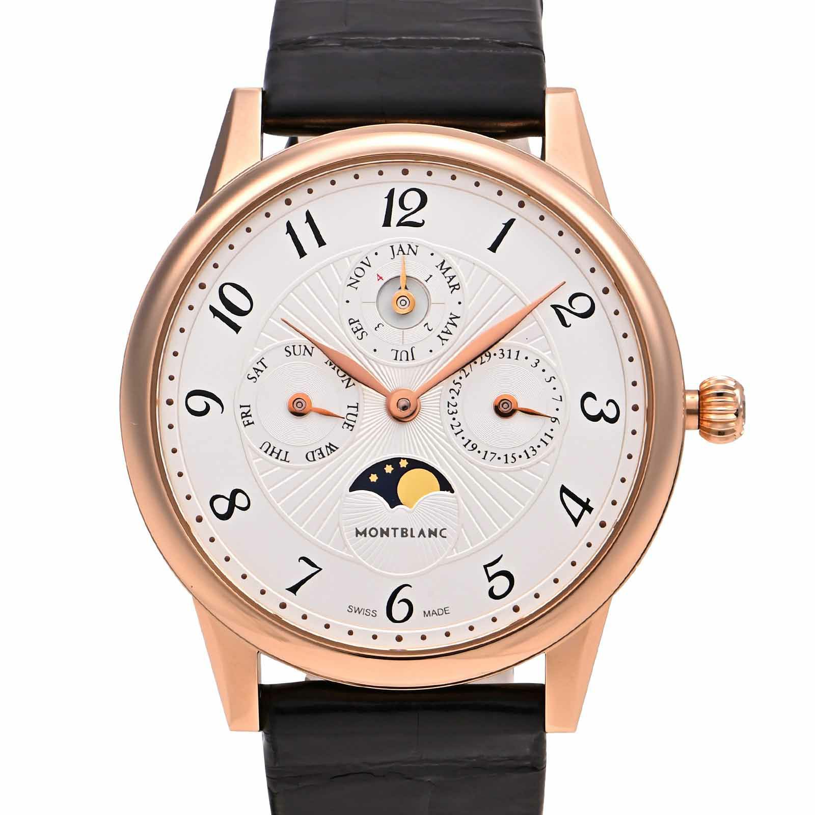 とよこ画面 Montblanc Bohème Rose gold | Chrono24.com ヘアアイロン