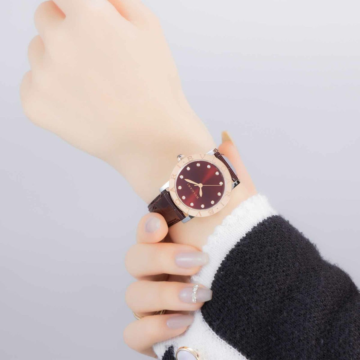 VERSACE ヴェルサーチェ GRECA ACTION CHRONO / VE3J00623