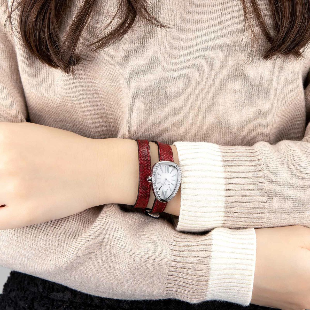 BVLGARI ブルガリ セルペンティ / SP32WSDL