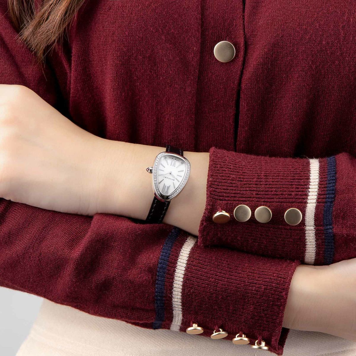 BVLGARI ブルガリ セルペンティ / SP32WSDL