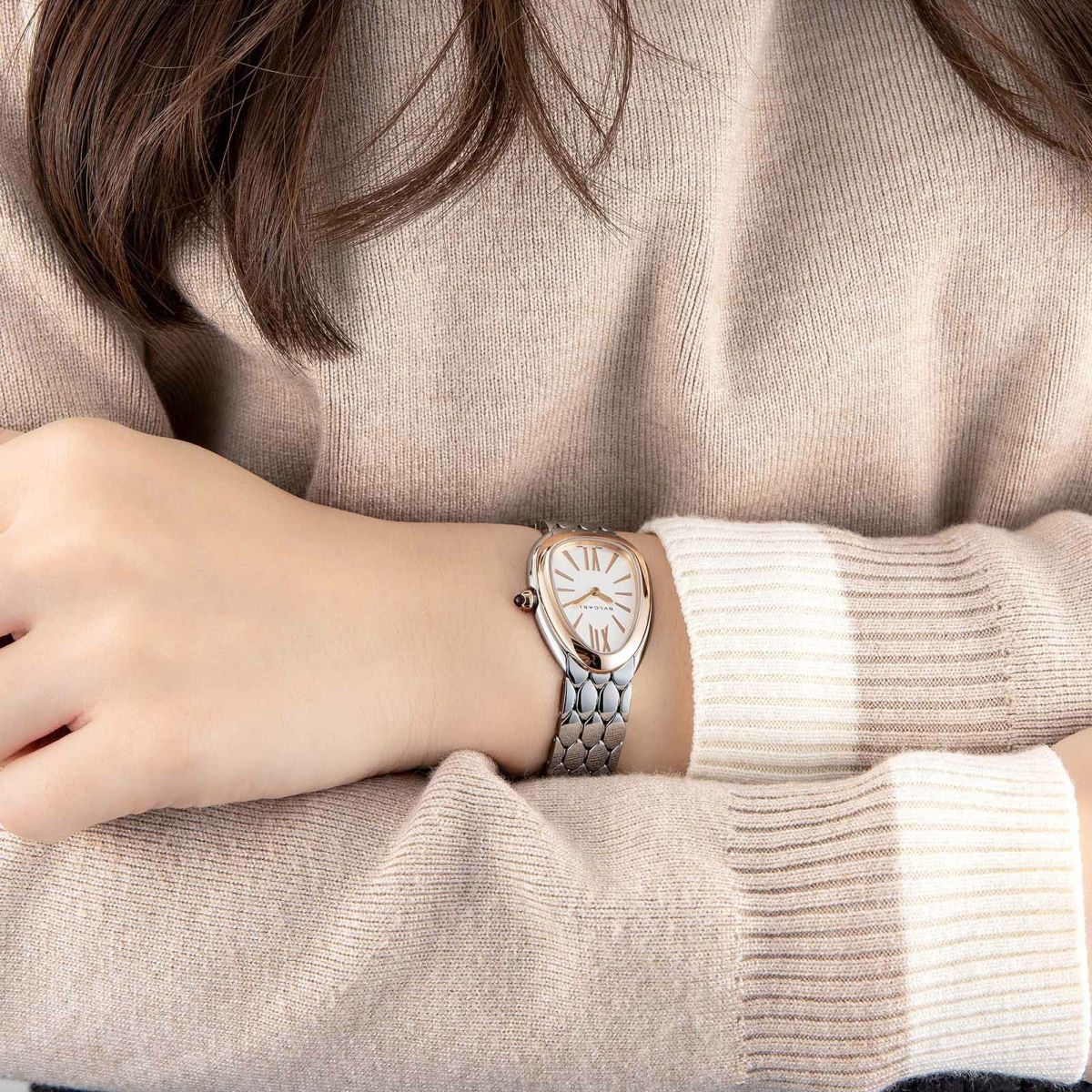 BVLGARI ブルガリ セルペンティ / SP33WSPG