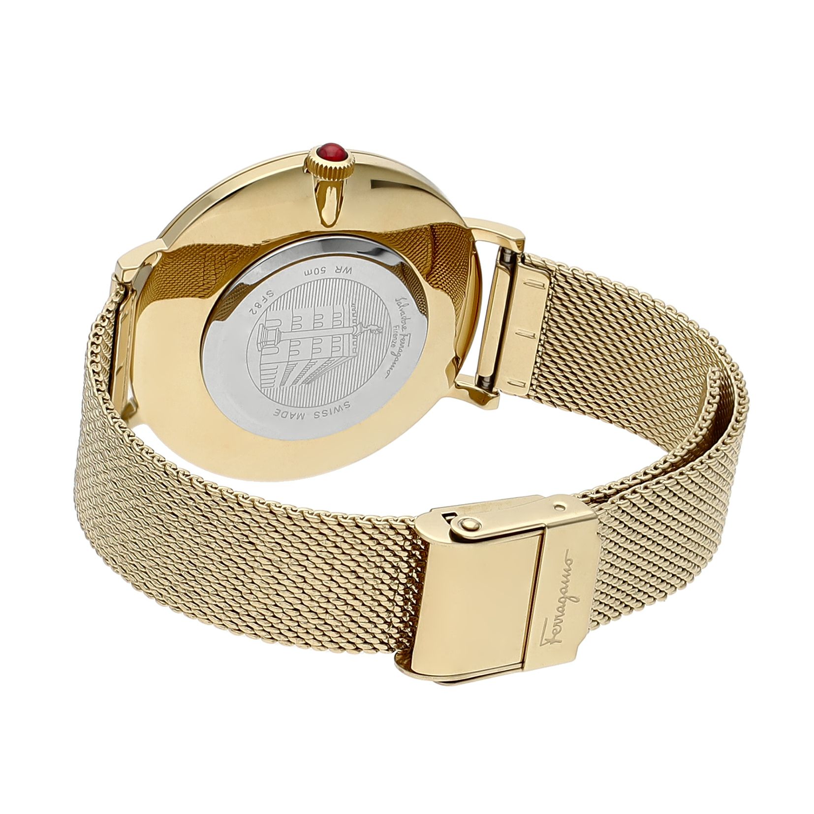 Ferragamo フェラガモ 【OUTLET：生産終了クリアランス】MINUETTO / SF8200519