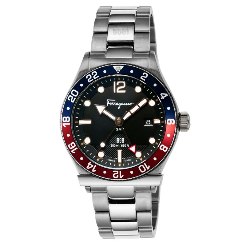 フェラガモ Ferragamo FFM090016 腕時計 フェラガモ 1898 - メルカリ