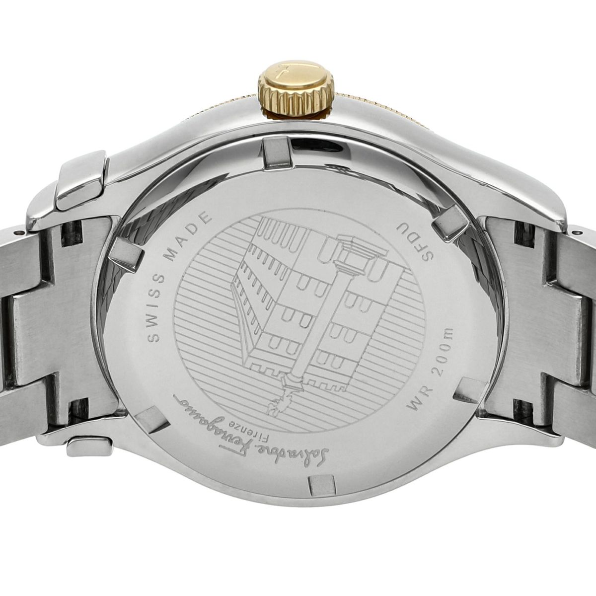 Ferragamo フェラガモ FERRAGAMO1898 / SFDU00519