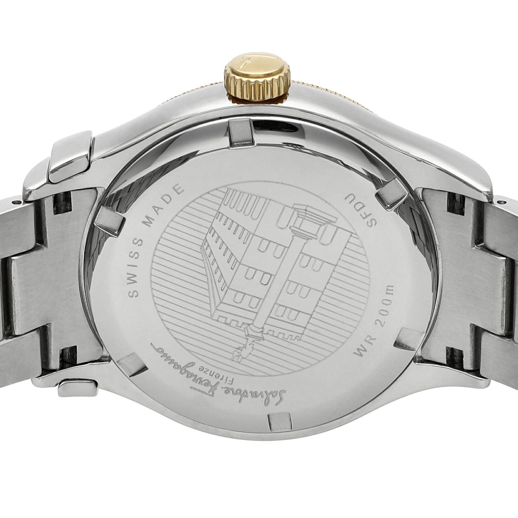 Ferragamo フェラガモ FERRAGAMO1898 / SFDU00519